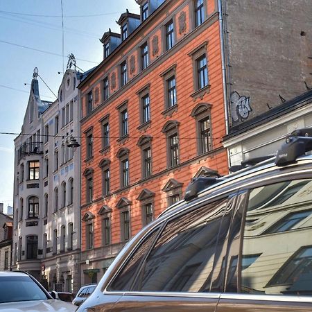 Blaumana Residence Apartment In Riga Center Ngoại thất bức ảnh