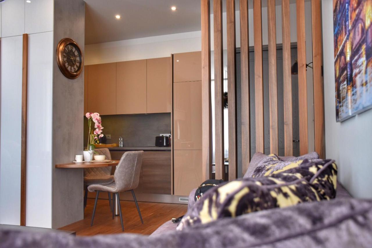 Blaumana Residence Apartment In Riga Center Ngoại thất bức ảnh
