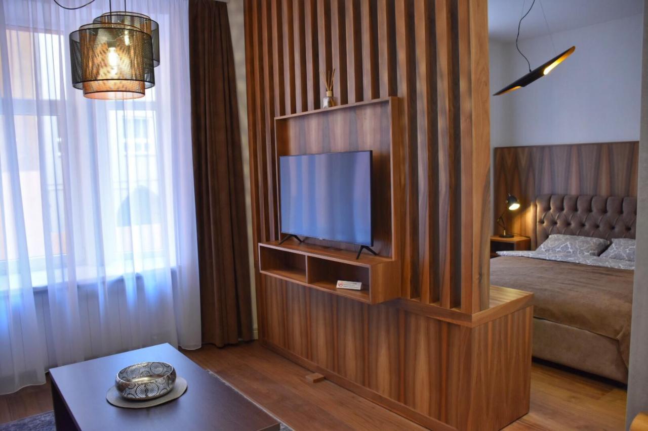 Blaumana Residence Apartment In Riga Center Ngoại thất bức ảnh