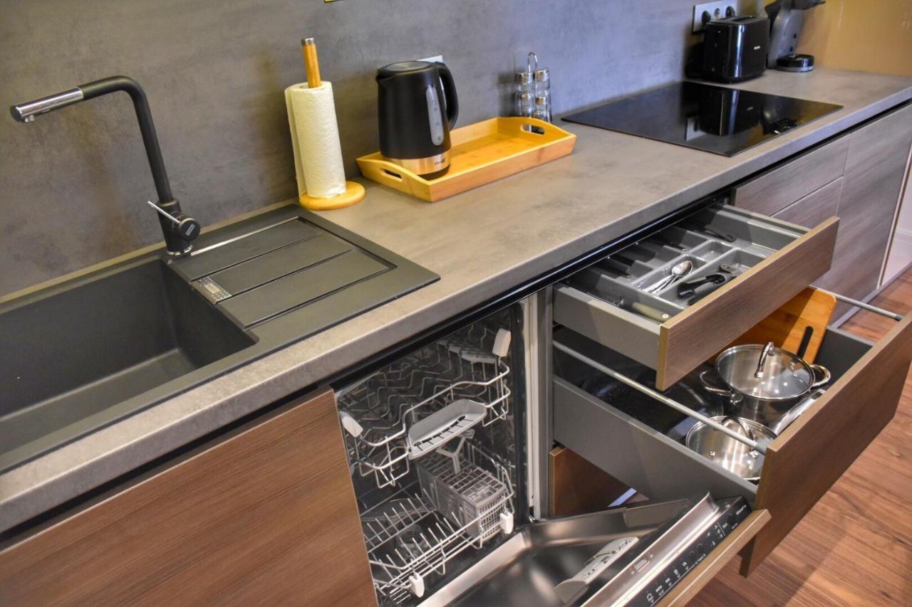 Blaumana Residence Apartment In Riga Center Ngoại thất bức ảnh